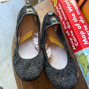 Ballerina flats